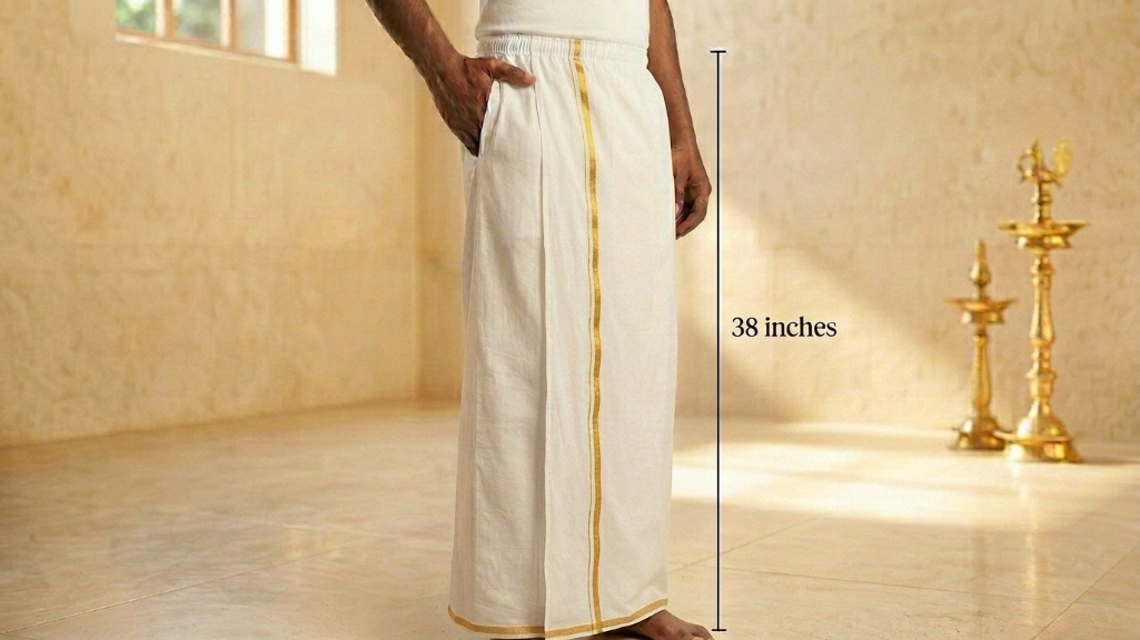 Vetikaaran Veshti (Wearsti )