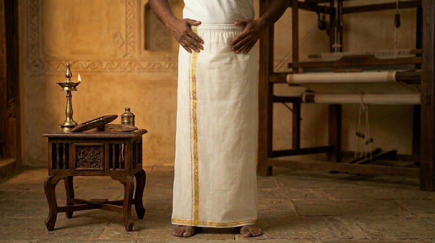 Vetikaaran Veshti (Wearsti )